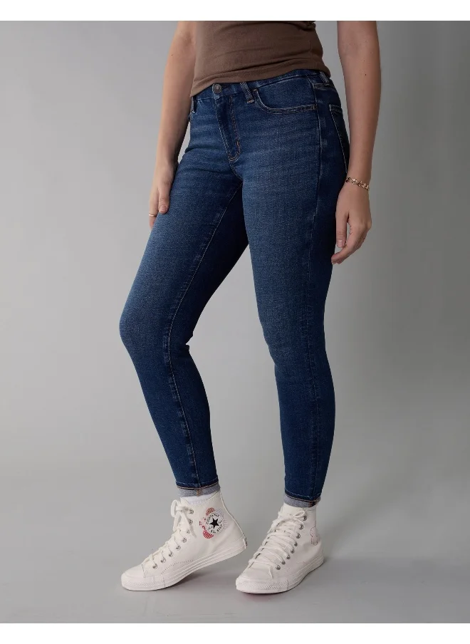 American Eagle AE Next Level Curvy High-Waisted Jegging