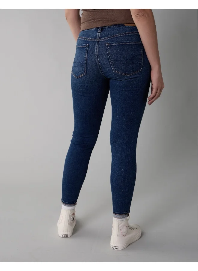 American Eagle AE Next Level Curvy High-Waisted Jegging