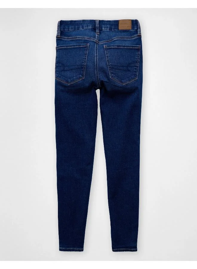 امريكان ايجل AE Next Level Curvy High-Waisted Jegging