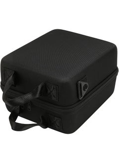 Sorandy Hard Case For Devialet Mania Speaker Waterproof Protective Bluetooth Speaker Portable Large Capacity Hard Travel Eva Case Storage Bag With Strap Case Only  - Image 2