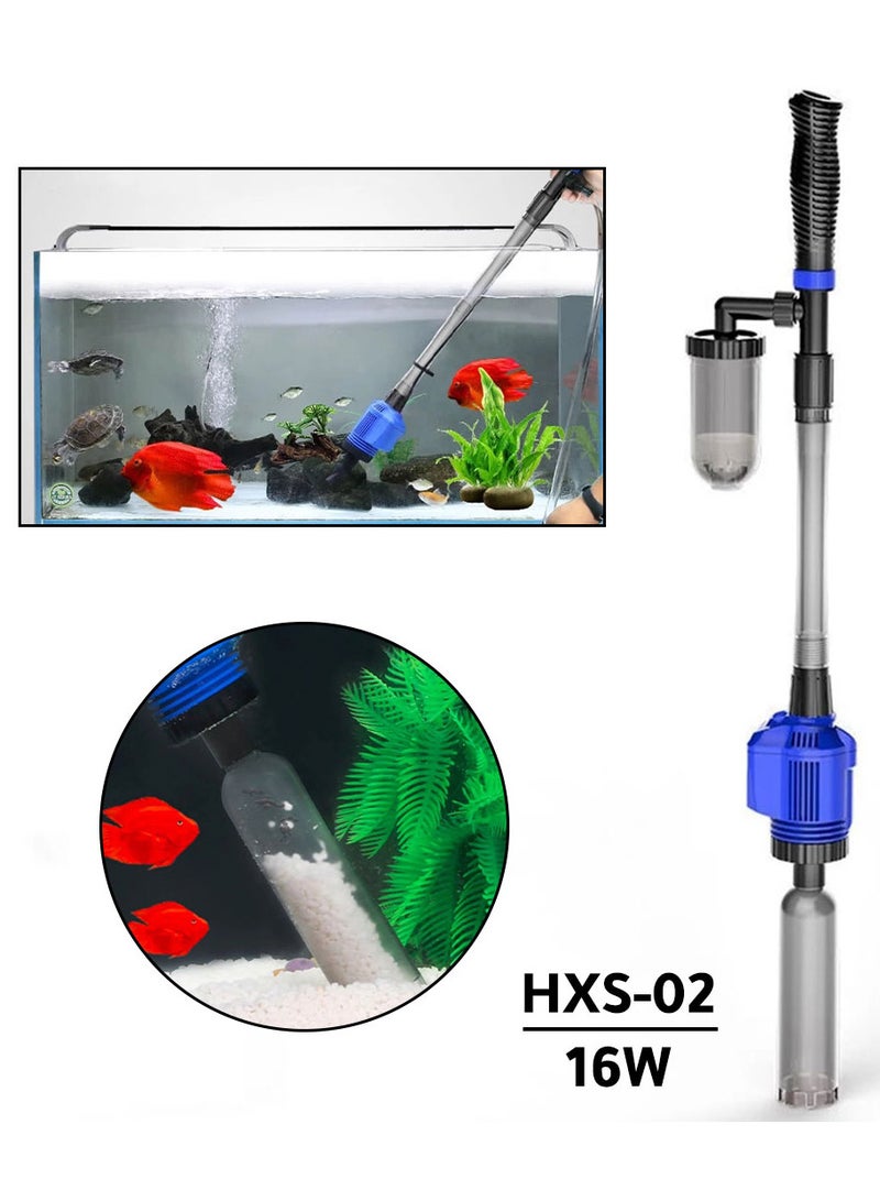 Aquarium electric gravel cleaner - Image 1