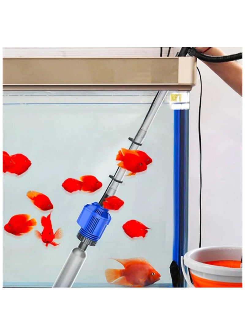 Aquarium electric gravel cleaner - Image 2