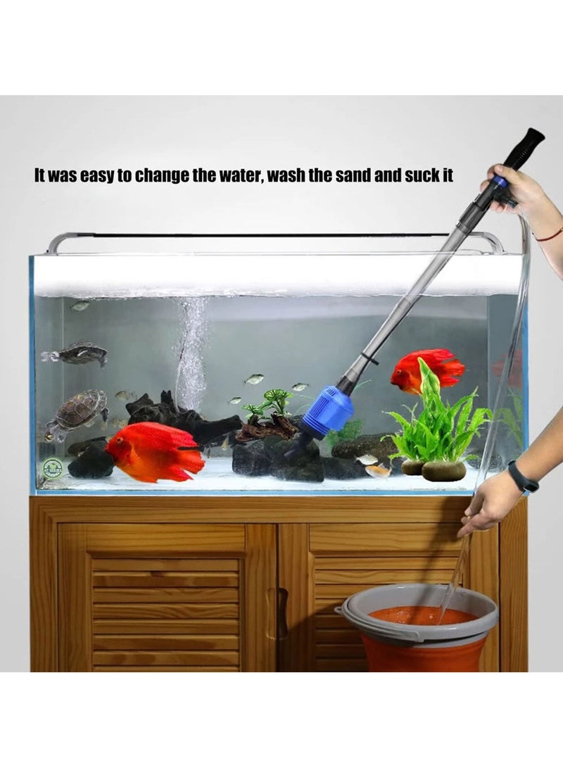 Aquarium electric gravel cleaner - Image 4