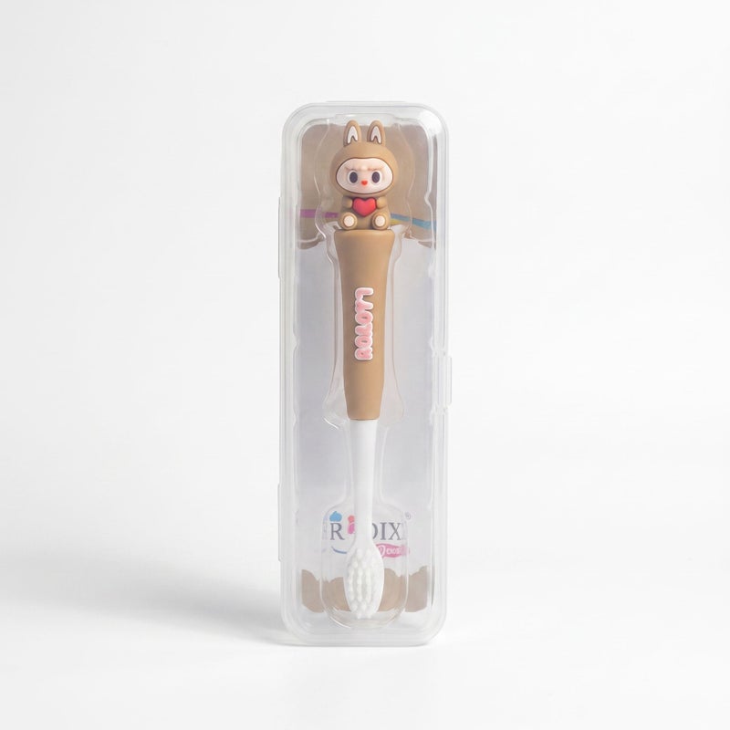 Radix - Children's Toothbrush Lapopo