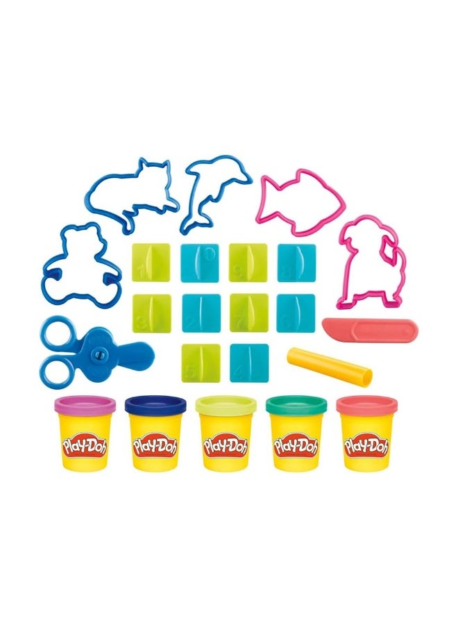 Play-Doh School Activity Playset  - Image 3