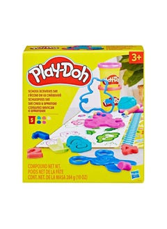 Play-Doh School Activity Playset  - Image 1