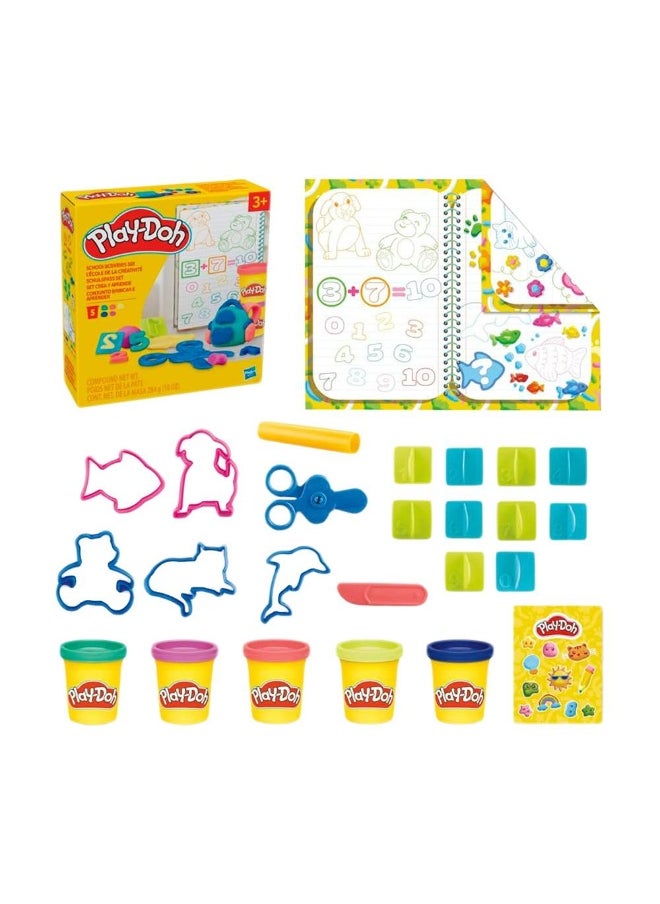 Play-Doh School Activity Playset  - Image 2