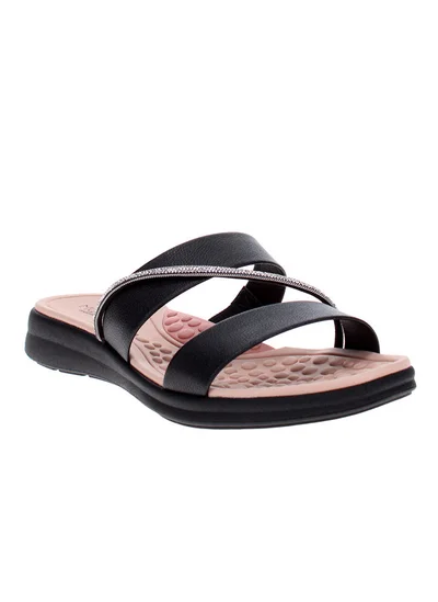 MODARE Flat Sandals for Women – Stylish Ladies Flat Sandals & Comfortable Flat Slippers