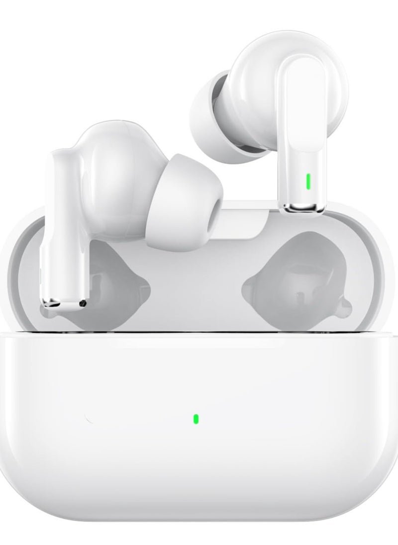 Wireless Earphone K7 Mini – Compact, Comfortable, Long-Lasting, and Compatible with Android/iOS (White)