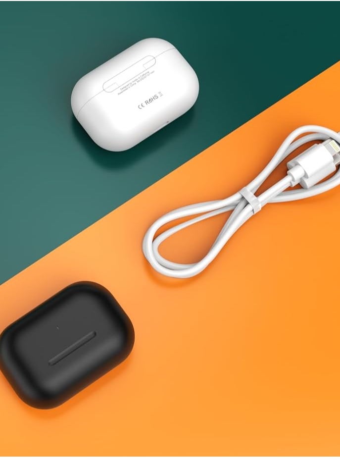 Wireless Earphone K7 Mini – Compact, Comfortable, Long-Lasting, and Compatible with Android/iOS (White)