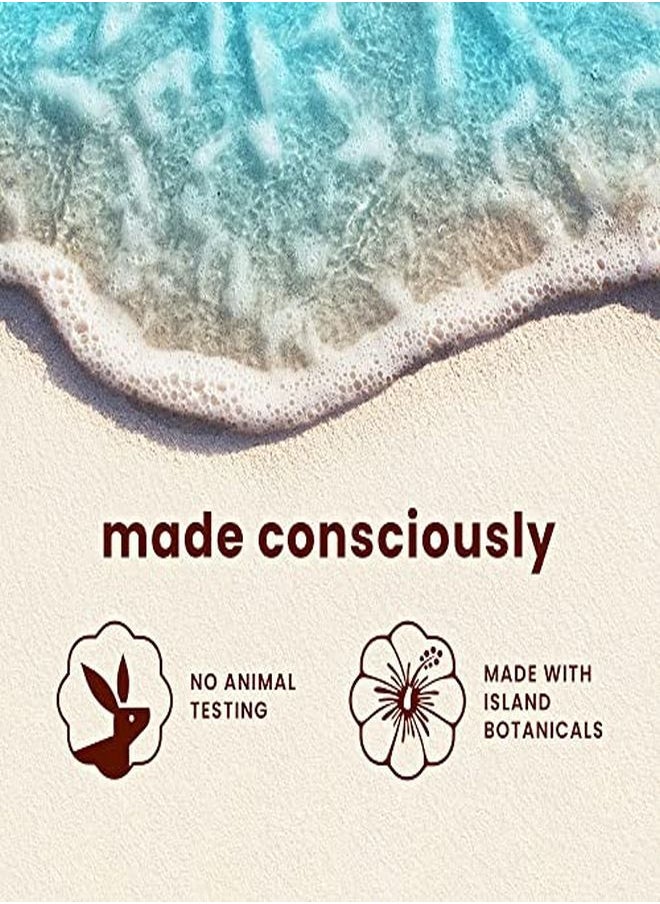 Hawaiian Tropic لوشن جل حريري خفيف الوزن بعد التعرض لأشعة الشمس مع الصبار المرطب وشرائط الجل، 6 أونصات - عبوة من قطعتين  - Image 5