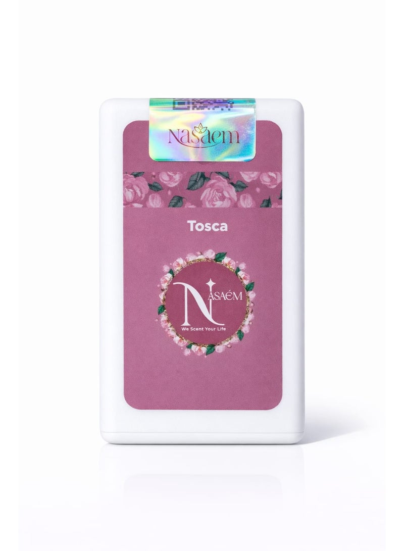 Pocket Perfume Spray - Tosca 20 ml