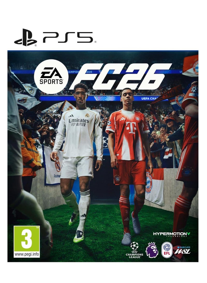 FC 26 PS5