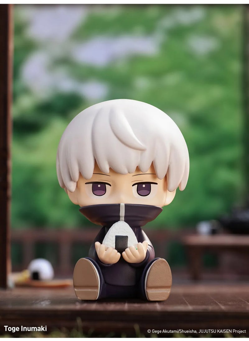 POP MART Hirono Jujutsu Kaisen Uniform Series Figures Blind Box Figures Collectible Toys Home Decorations Holiday Birthday Gifts for Girls and Boys Single Box  - Image 2