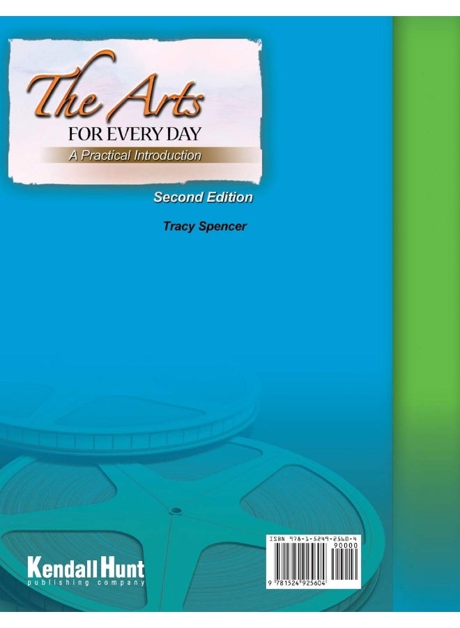 The Arts for Every Day: A Practical Introduction