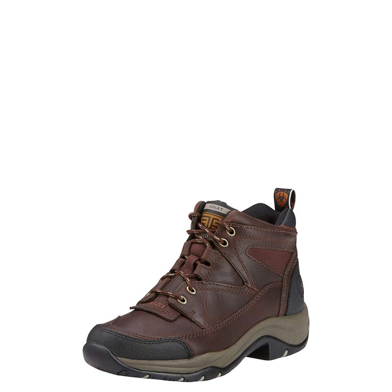 ARIAT ARIRC Womens Terrain Cordovan 10 - Image 5