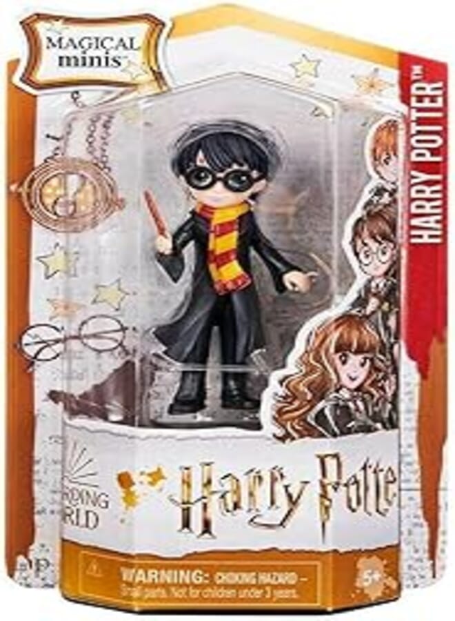 Spin Master Harry Potter Magical Minis Harry Potter