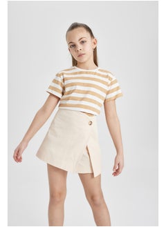DeFacto Girl Regular Fit Woven Skirt  - Image 5