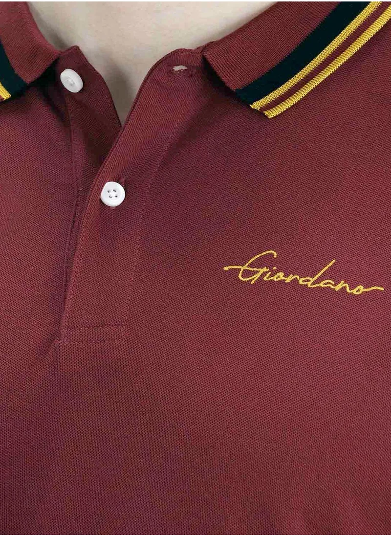 GIORDANO Men's Polo