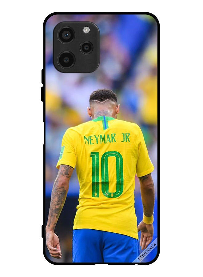 Covernex Protective Case Cover For Huawei nova Y61 Neymar - Image 1