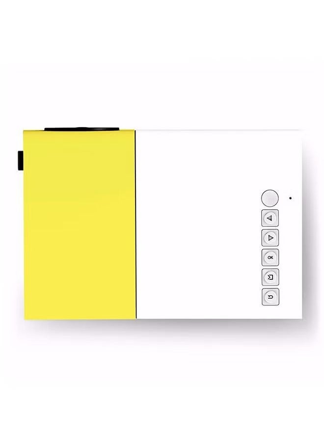 QVGA LED Projector 300 White/Yellow - pzsku/ZD1D0275A62F295025B9CZ/45/_/1703094667/edb2b6f6-bb49-4910-885b-3c049982bc13