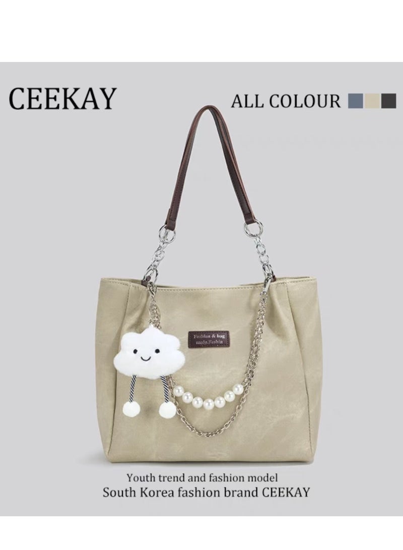 CEEKAY Large capacity commuting tote bag - Image 2