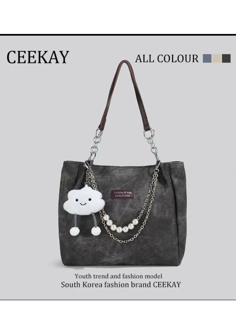 CEEKAY Large capacity commuting tote bag - Image 3