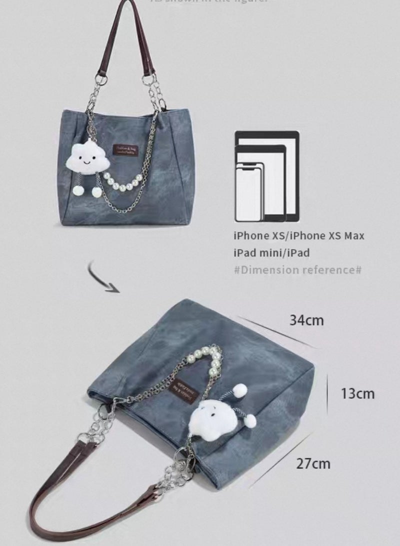 CEEKAY Large capacity commuting tote bag - Image 4