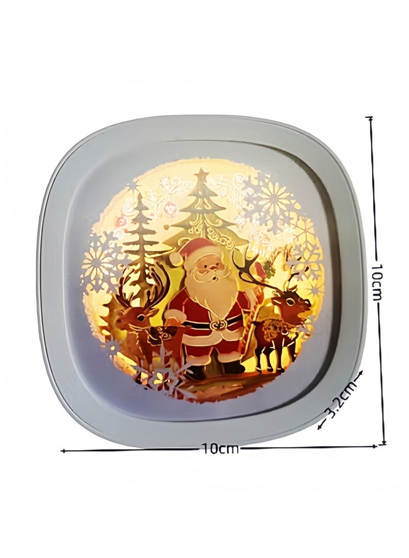 3D-Engraved Art Light - Image 3