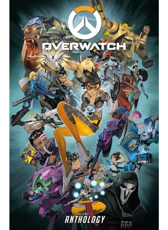 أنثولوجيا أوفرواتش