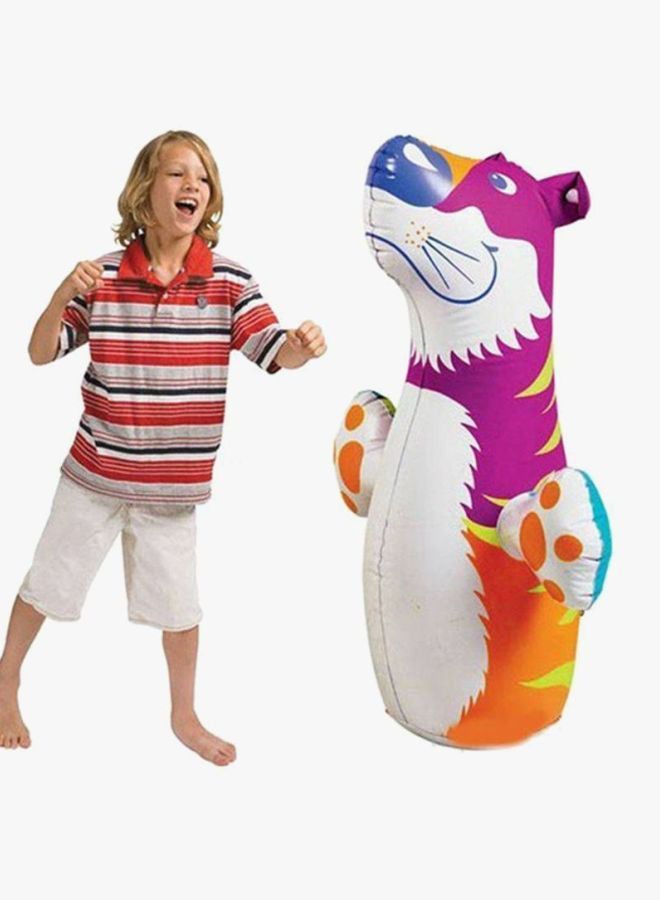 INTEX Inflatable 3D Punching Bop Bag 18cm - Image 4