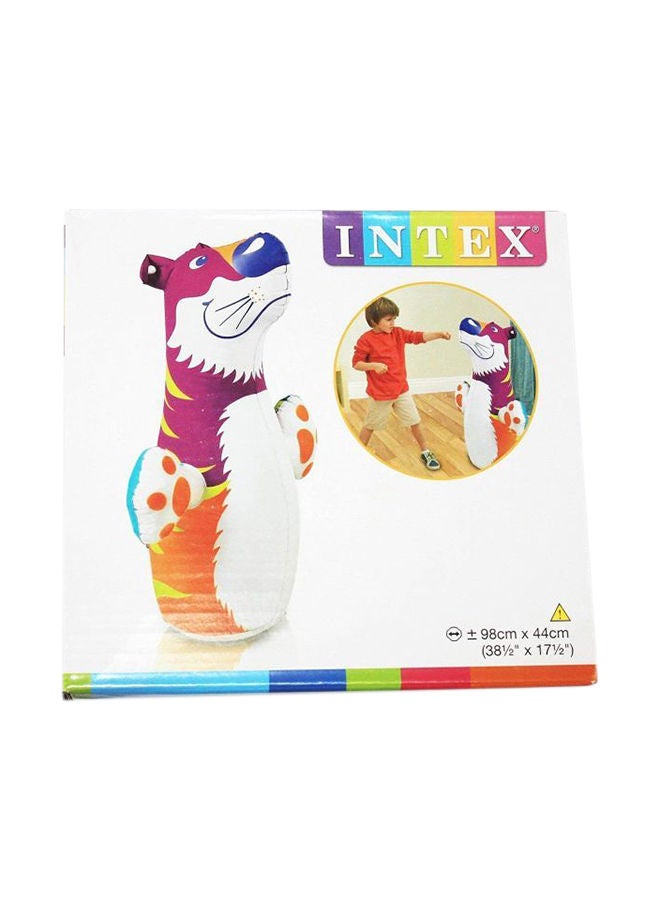 INTEX Inflatable 3D Punching Bop Bag 18cm - Image 3