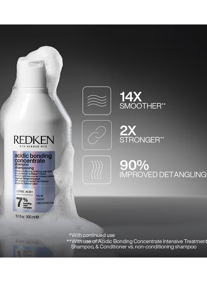 ريدكين مجموعة شامبو وبلسم ريدكين أسيديك بوندينج كونسنتريت 300 مل - Image 2