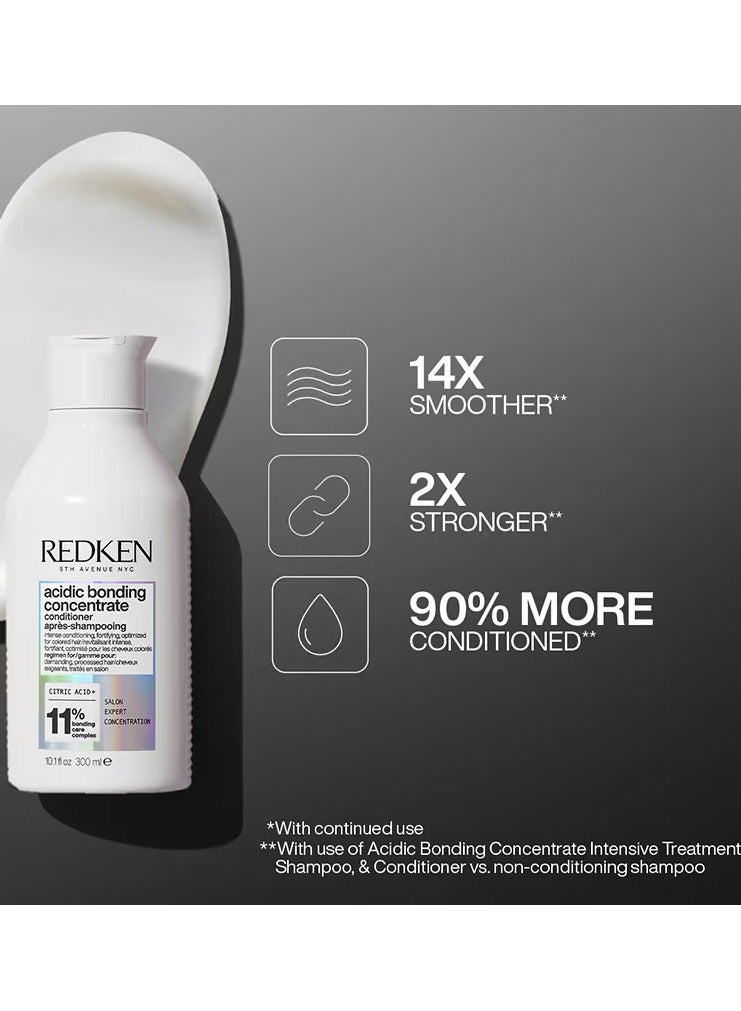 ريدكين مجموعة شامبو وبلسم ريدكين أسيديك بوندينج كونسنتريت 300 مل - Image 3