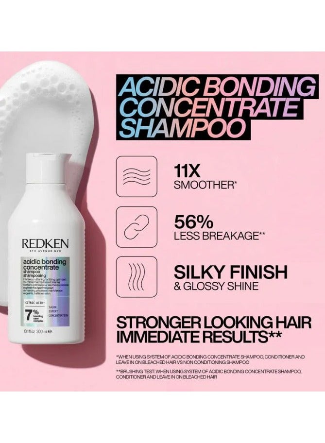 ريدكين مجموعة شامبو وبلسم ريدكين أسيديك بوندينج كونسنتريت 300 مل - Image 4