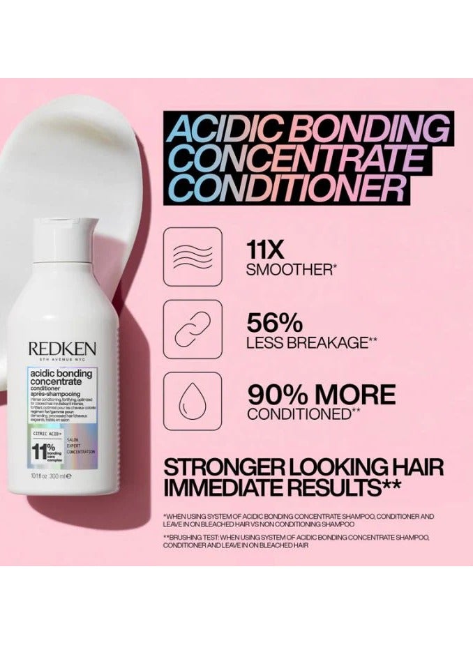 ريدكين مجموعة شامبو وبلسم ريدكين أسيديك بوندينج كونسنتريت 300 مل - Image 5