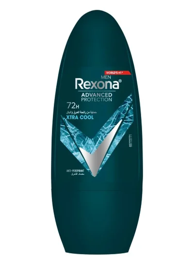 صفقة Rexona مزيل العرق المضاد للتعرق إكسترا كول رول أون على Noon EG