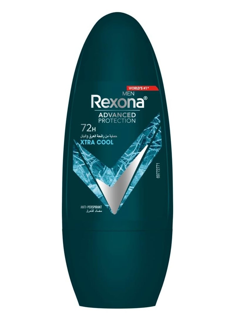 Rexona Antiperspirant Deodorant Extra Cool Roll On - Image 1