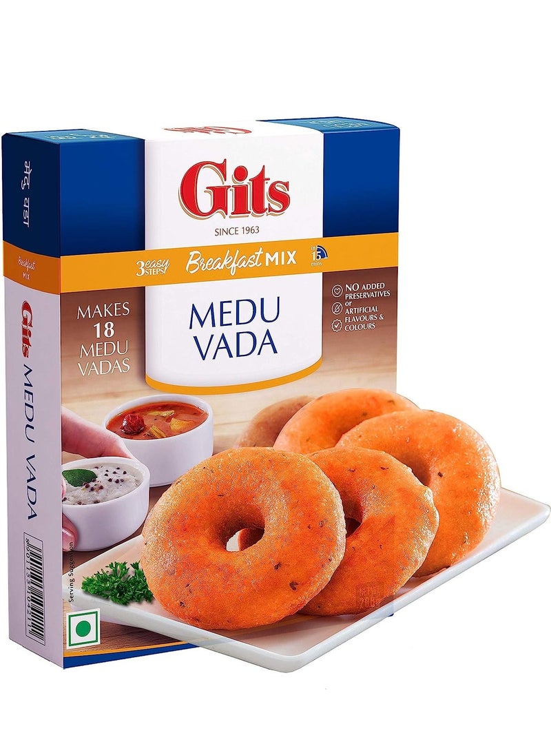 Gits Medu Vada Breakfast Mix 200g  - Image 1