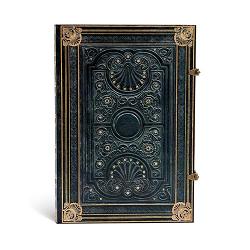 Paperblanks Nocturnelle Grande Lined Hardcover Journal, 240pg, 120GSM by Paperblanks (Nocturnelle) - Image 1