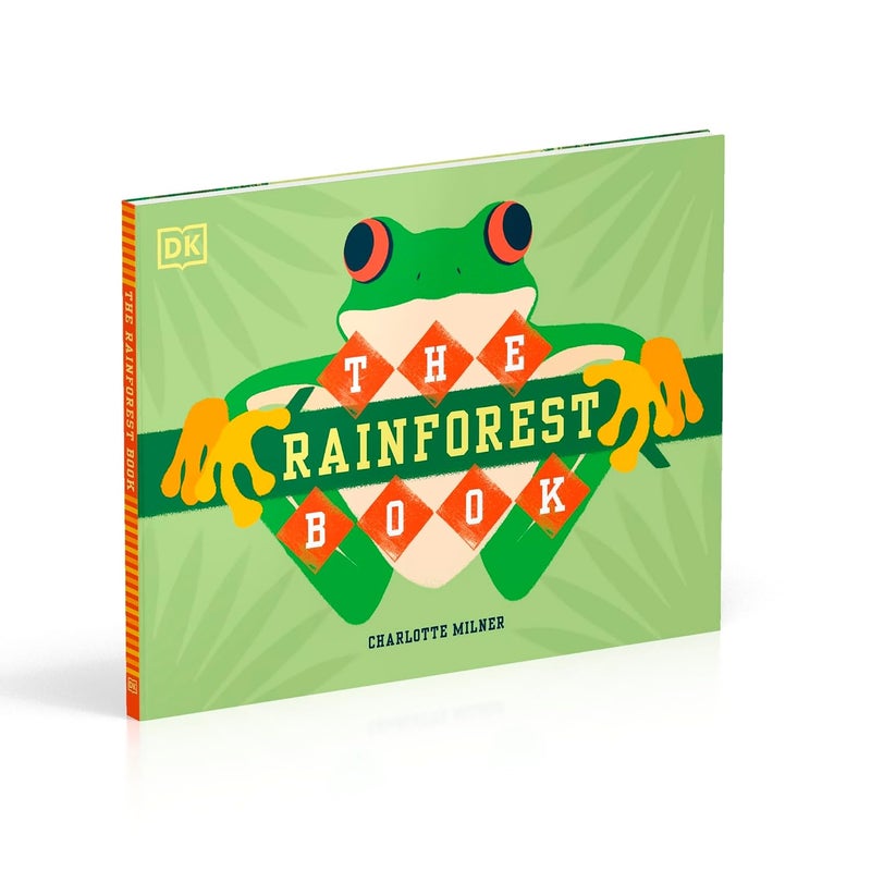 Rainforest Book - Image 3