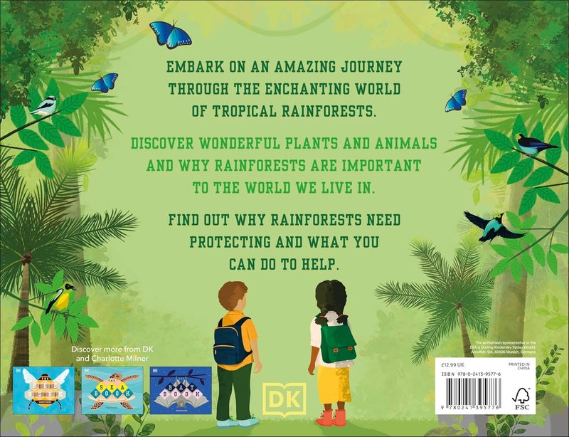 Rainforest Book - Image 2