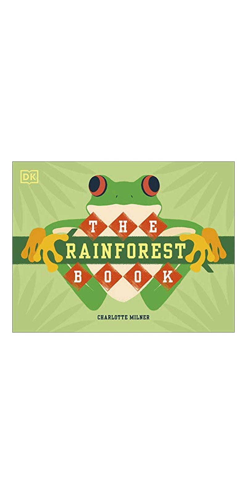 Rainforest Book - Image 1
