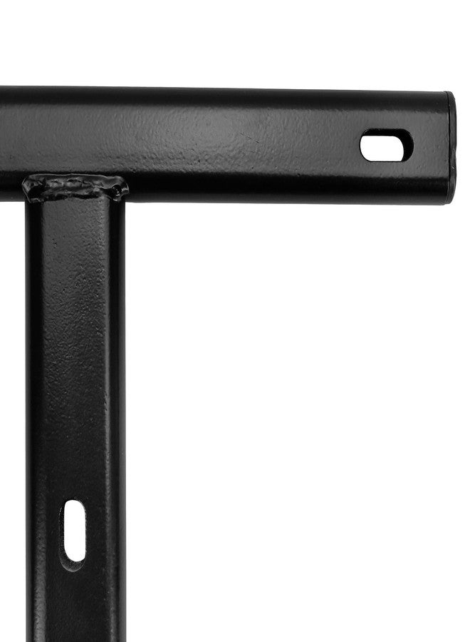 قطعة غيار متينة على شكل حرف T من الفولاذ، تدعم ظهر كرسي الاسترخاء الدوار، مناسبة لكراسي الألعاب، ومكاتب العمل، وغرف الاستراحة، والاستخدام المنزلي - تصميم قوي قابل للتعديل مع ثبات وراحة معززين - Image 4