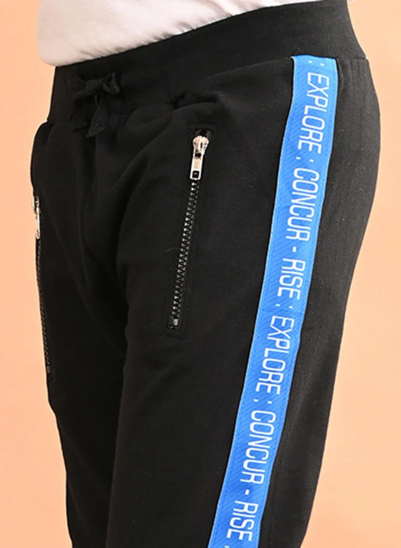 LILPICKS Boys Ankle Length Joggers