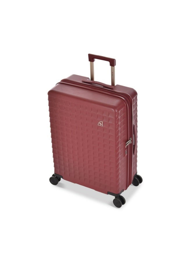 ماجلان طقم حقائب سفر صلبة من البولي كربونات (PC) – 4 قطع MH051/4P (14، 20، 24، 28 بوصة) مع قفل TSA وأربع عجلات مزدوجة دوارة - Image 3