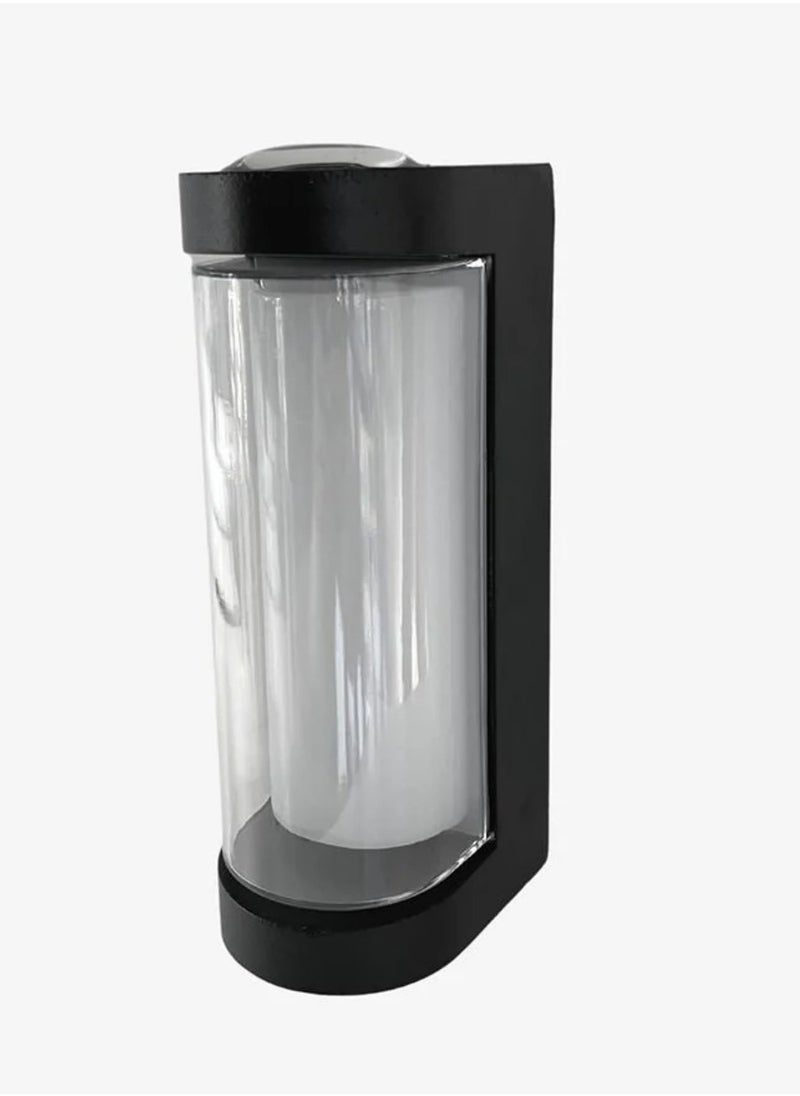 ماركة غير محددة مصباح حائط LED خارجي بقوة 16 وات، أبيض دافئ  - Image 1