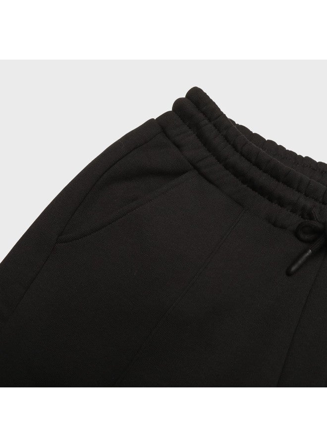 Zara men's Cotton Fleece Casual Versatile Loose Wide-leg Pants - Image 5