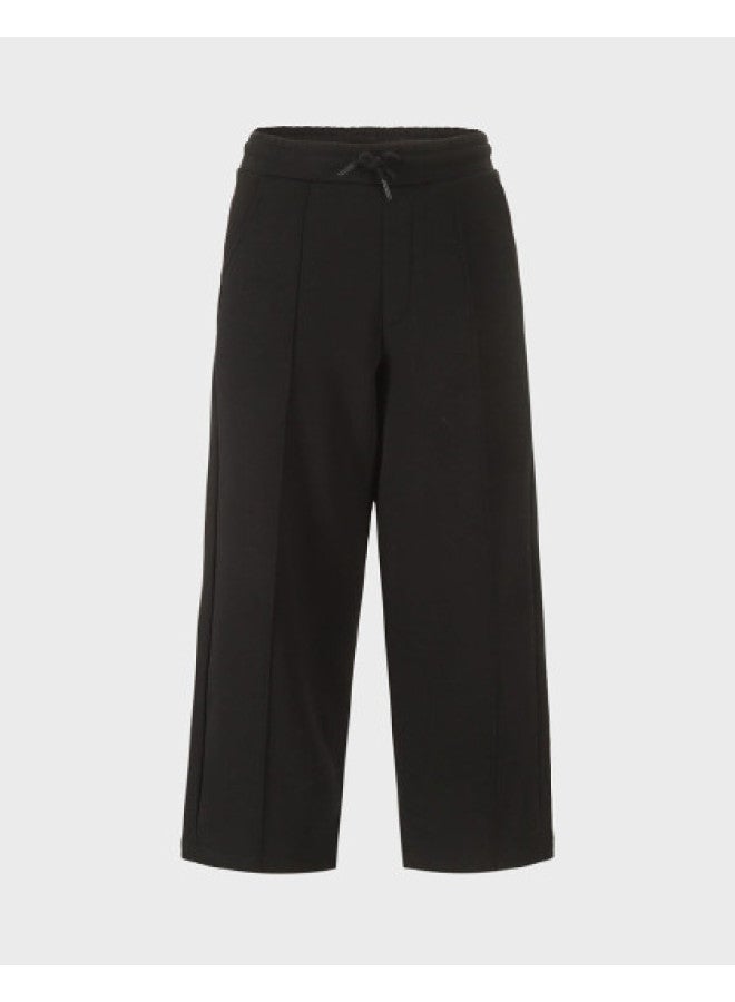 Zara men's Cotton Fleece Casual Versatile Loose Wide-leg Pants - Image 1