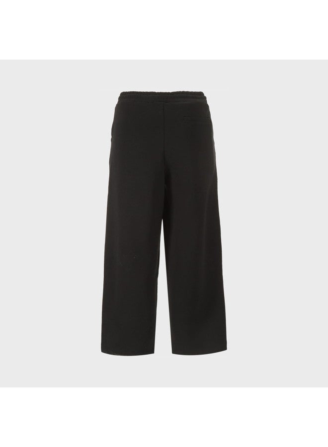 Zara men's Cotton Fleece Casual Versatile Loose Wide-leg Pants - Image 3